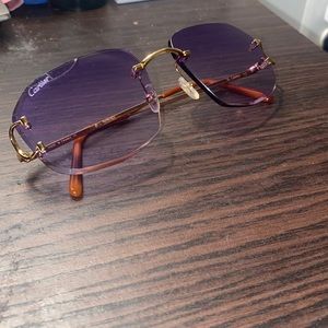 Cartier sunglasses
